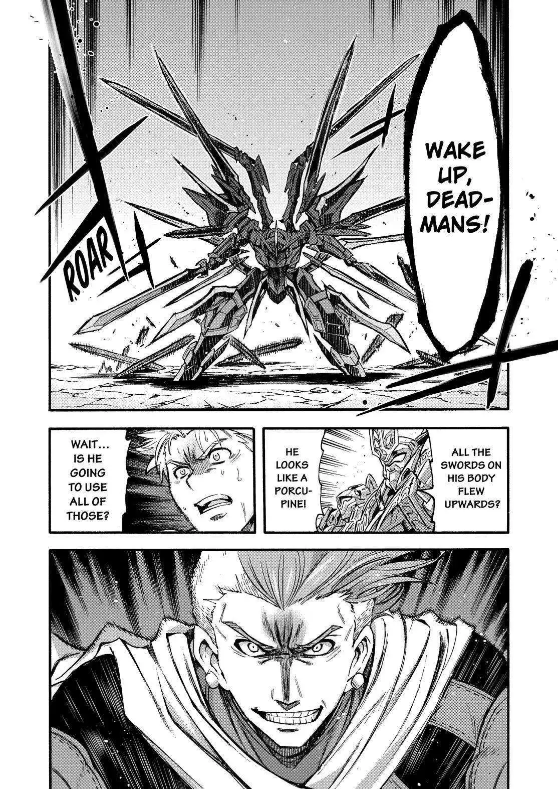 Knights AND Magic Chapter 112 22